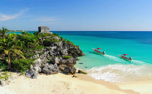 Tulum-Pescadores-Beach-Snorkeling-Tours